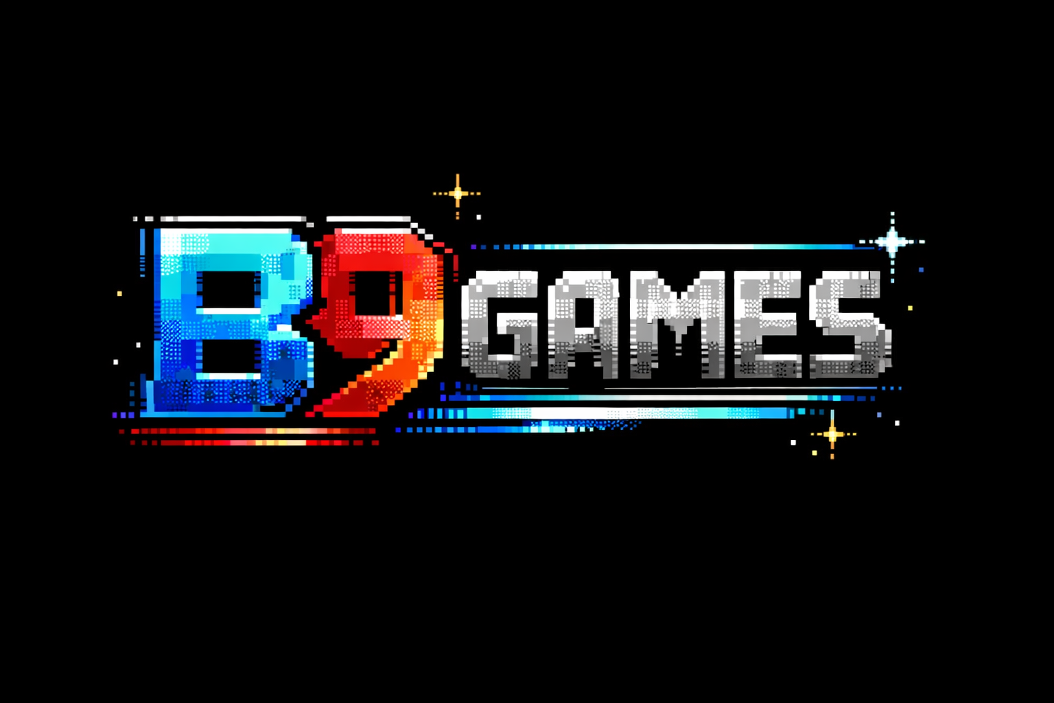 B9 Games Logo